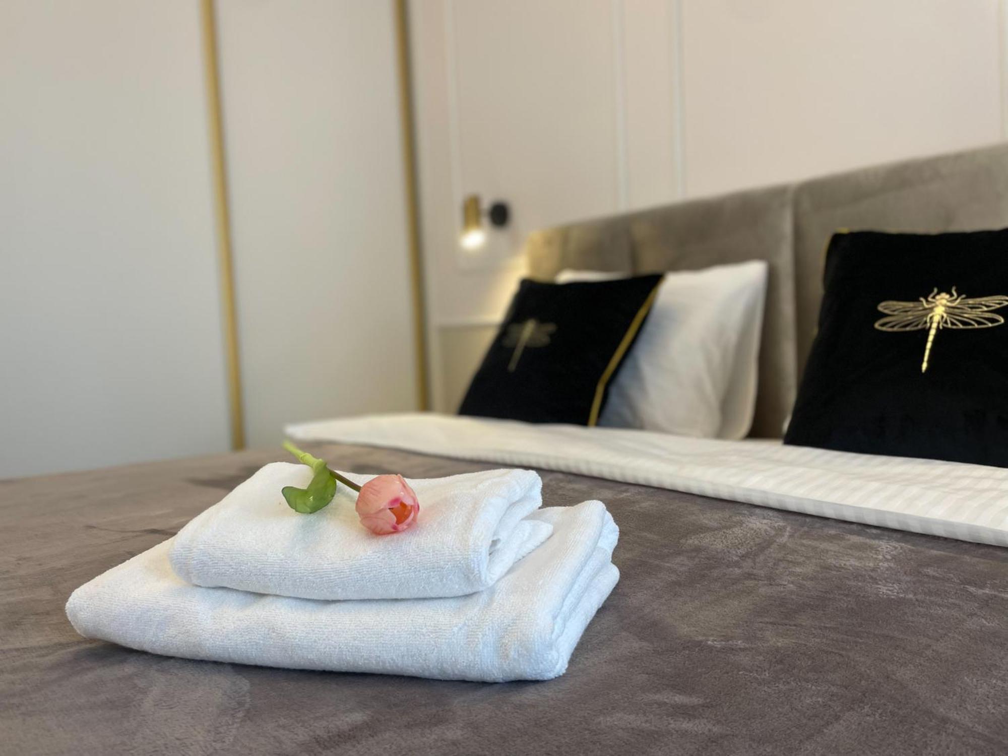 Urban Apartments Luxury Opolska 10 No 29, Free Garage, Self Check-In 卡托维兹 外观 照片