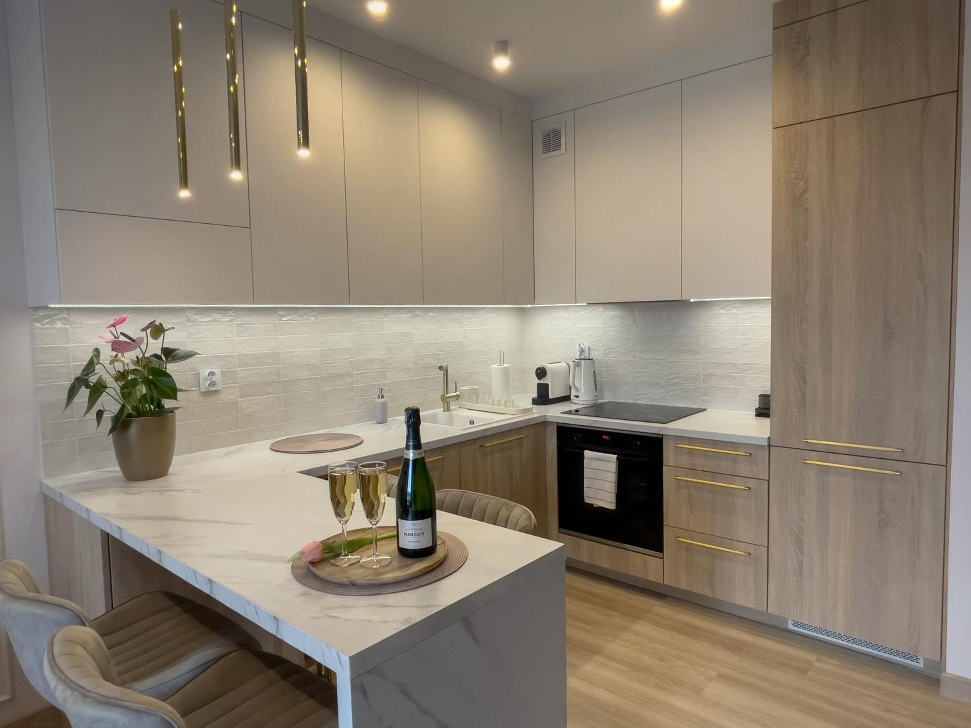 Urban Apartments Luxury Opolska 10 No 29, Free Garage, Self Check-In 卡托维兹 外观 照片