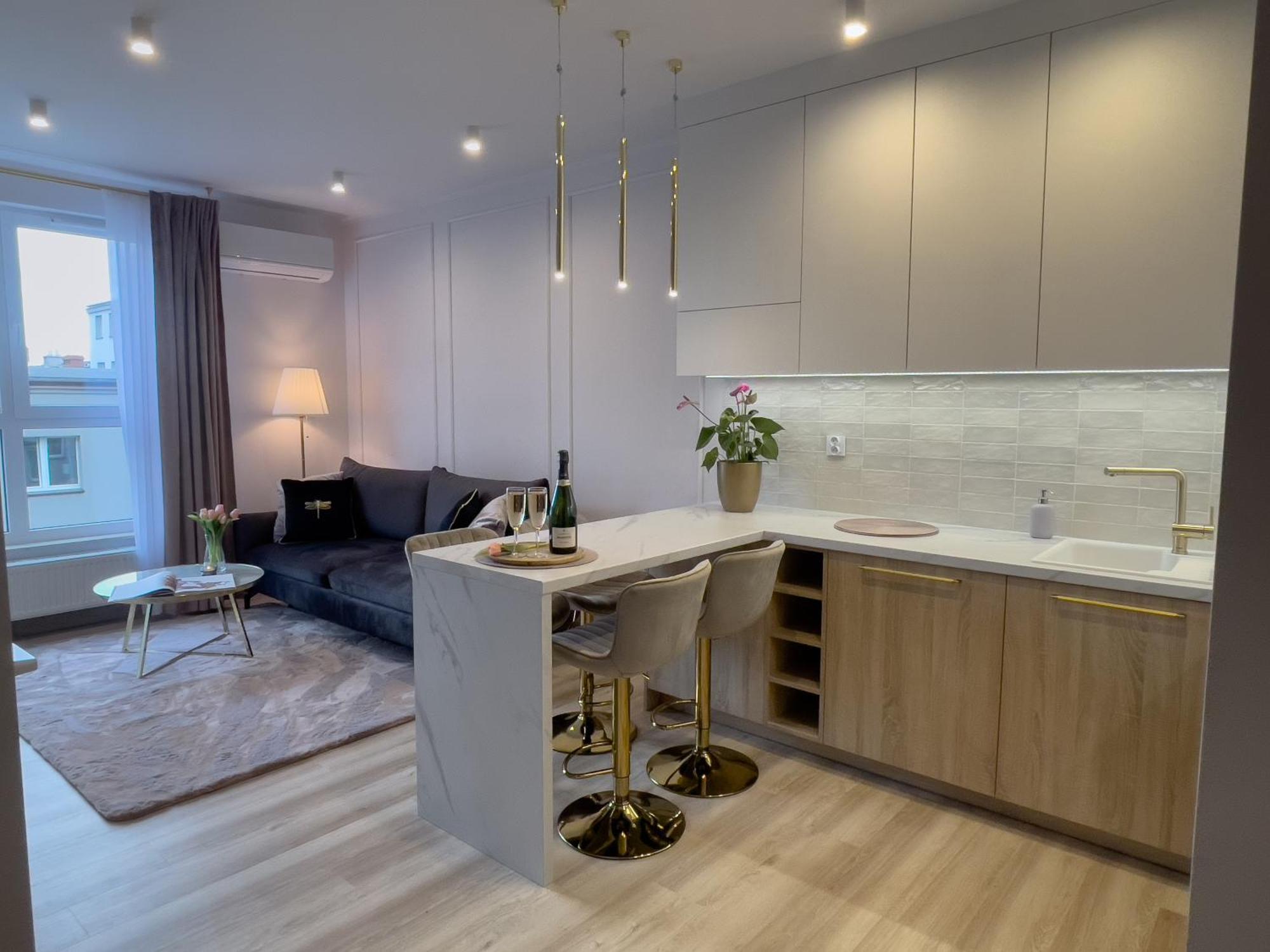 Urban Apartments Luxury Opolska 10 No 29, Free Garage, Self Check-In 卡托维兹 外观 照片