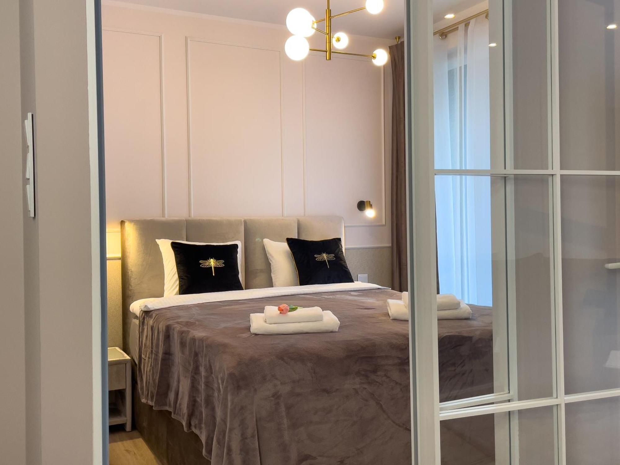 Urban Apartments Luxury Opolska 10 No 29, Free Garage, Self Check-In 卡托维兹 外观 照片
