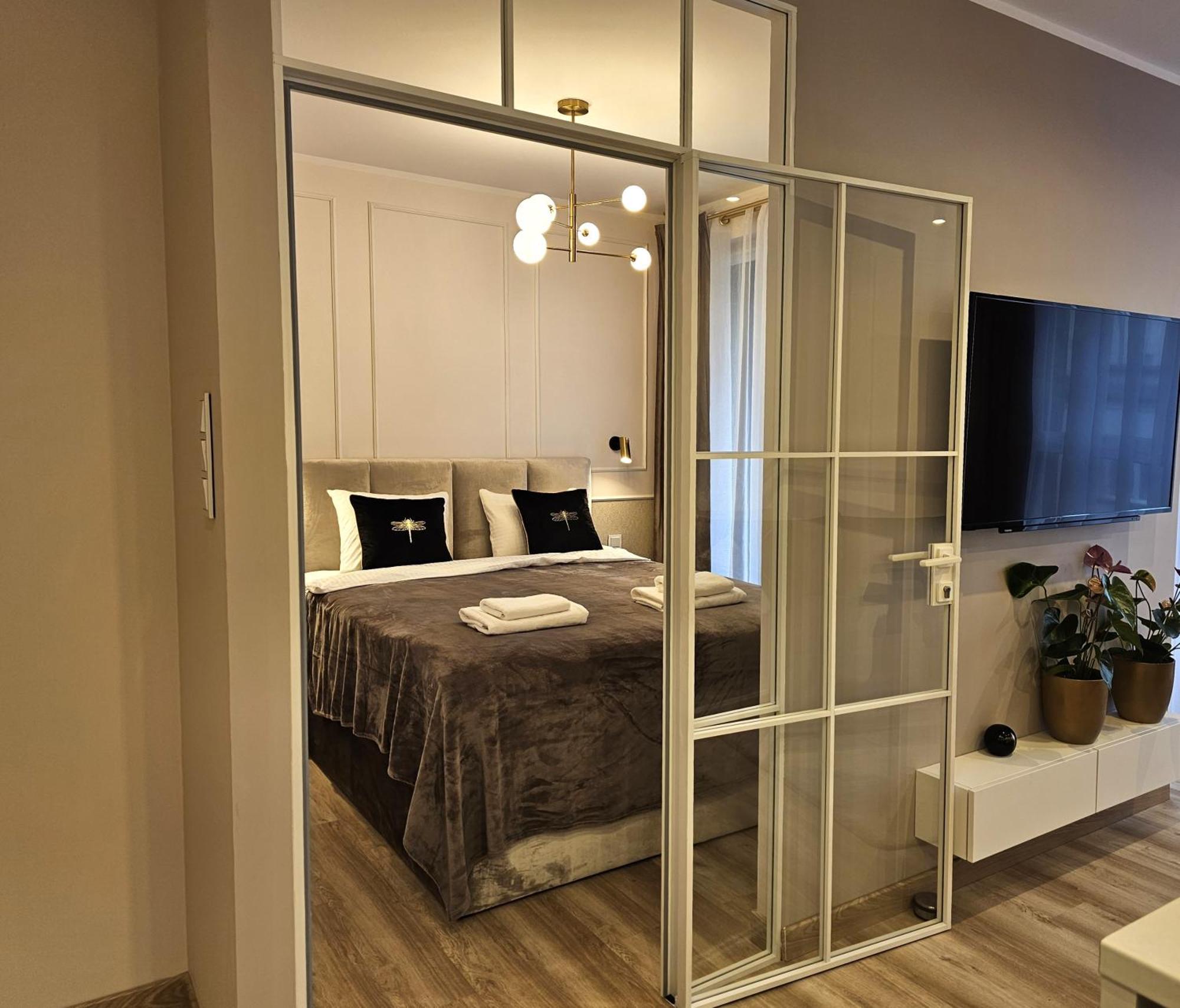Urban Apartments Luxury Opolska 10 No 29, Free Garage, Self Check-In 卡托维兹 外观 照片
