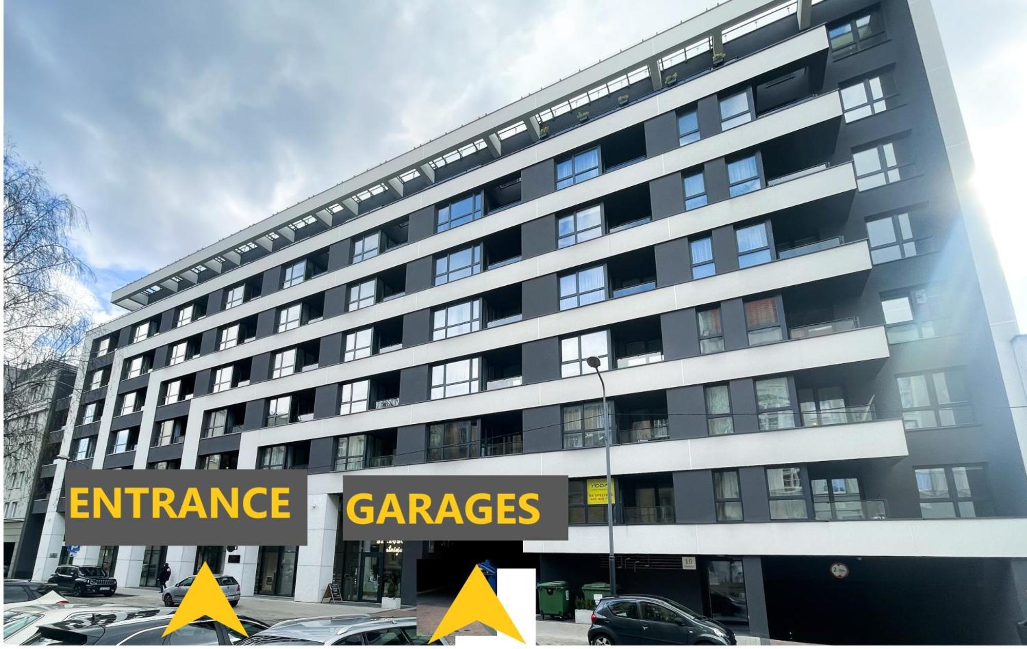 Urban Apartments Luxury Opolska 10 No 29, Free Garage, Self Check-In 卡托维兹 外观 照片