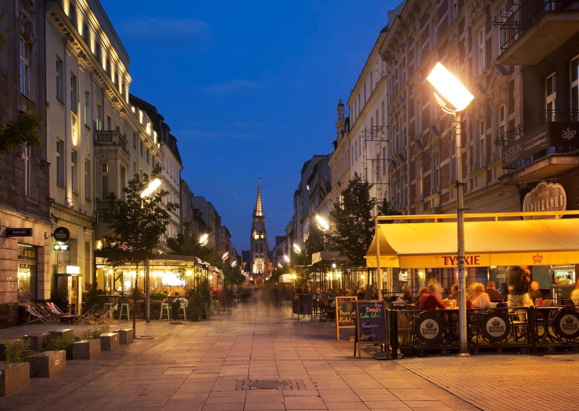Urban Apartments Luxury Opolska 10 No 29, Free Garage, Self Check-In 卡托维兹 外观 照片